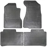 Patosnice HONDA CR-V II 09.01-03.07 (guma, 4kom., crna) IC-E25E9B