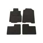 Patosnice HONDA CR-V IV 01.12- (velur, 4kom., siva) IC-C63873