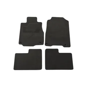 Patosnice HONDA CR-V IV 01.12- (velur, 4kom., siva) IC-C63873