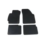 Patosnice HONDA HR-V 03.99- (guma, 4kom., crna) IC-E25F1B