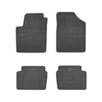 Patosnice HYUNDAI I10 01.08-12.17 (guma, 4kom., crna) IC-E25E0C