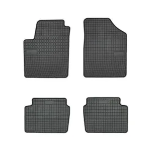 Patosnice HYUNDAI I10 01.08-12.17 (guma, 4kom., crna) IC-E25E0C