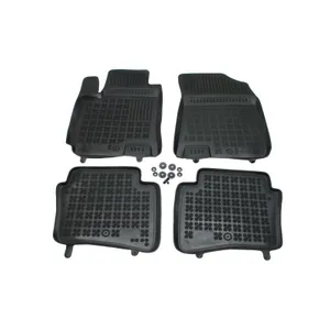 Patosnice HYUNDAI I20 11.14- (guma, 4kom., crna) IC-D8493B