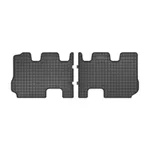 Patosnice HYUNDAI SANTA FE III; KIA SORENTO III 09.12- (guma, crna) IC-E25EED