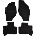 Patosnice ISUZU D-MAX I 05.02-06.12 (velur, 4kom., crna) IC-E65340 Patosnice ISUZU D-MAX I 05.02-06.12 (velur, 4kom., crna) IC-E65340