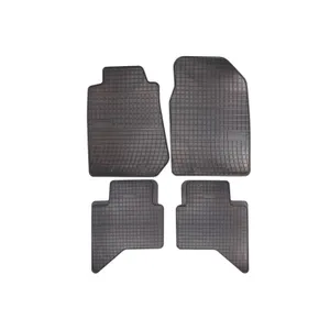 Patosnice ISUZU D-MAX II 06.12- (guma, 4kom., crna) IC-E25EF3 Patosnice ISUZU D-MAX II 06.12- (guma, 4kom., crna) IC-E25EF3