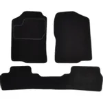 Patosnice ISUZU D-MAX II 06.12- (velur, 3kom., crna) IC-E65342 Patosnice ISUZU D-MAX II 06.12- (velur, 3kom., crna) IC-E65342
