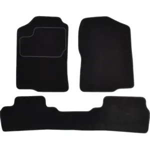 Patosnice ISUZU D-MAX II 06.12- (velur, 3kom., crna) IC-E65342 Patosnice ISUZU D-MAX II 06.12- (velur, 3kom., crna) IC-E65342
