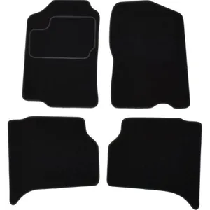 Patosnice ISUZU TROOPER III 05.98-08.04 (velur, 4kom., crna) IC-E65344 Patosnice ISUZU TROOPER III 05.98-08.04 (velur, 4kom., crna) IC-E65344