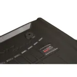 Patosnice JEEP COMPASS 03.17- (guma, 4kom., crna) IC-G05TM0