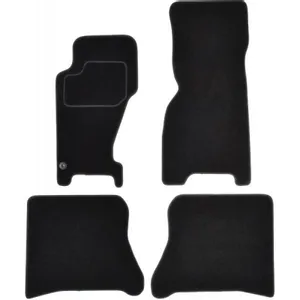 Patosnice JEEP GRAND CHEROKEE II 10.98-09.05 (velur, 4kom., crna) IC-C63BE0