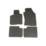 Patosnice LANCIA YPSILON 05.11- (guma, 4kom., crna) IC-E25F1E