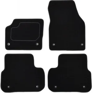 Patosnice LAND ROVER DISCOVERY SPORT 09.14- (velur, 4kom., crna) IC-E656C0