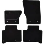 Patosnice LAND ROVER RANGE ROVER SPORT 04.13- (velur, crna) IC-E656AA