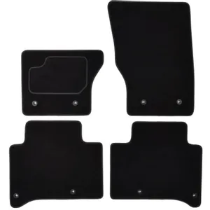 Patosnice LAND ROVER RANGE ROVER SPORT 04.13- (velur, crna) IC-E656AA