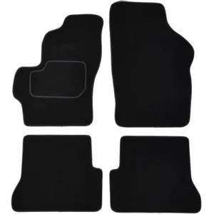Patosnice MAZDA 3 10.03-12.09 (velur, 4kom., crna) IC-C638DA Patosnice MAZDA 3 10.03-12.09 (velur, 4kom., crna) IC-C638DA