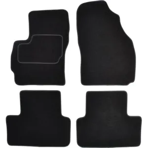 Patosnice MAZDA 5 02.05-12.10 (velur, 4kom., crna) IC-E6540E Patosnice MAZDA 5 02.05-12.10 (velur, 4kom., crna) IC-E6540E