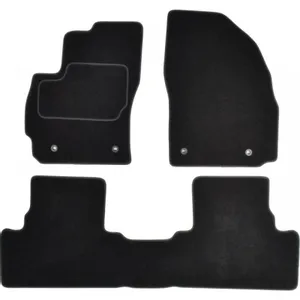 Patosnice MAZDA 5 06.10- (velur, 3kom., crna) IC-C638F2 Patosnice MAZDA 5 06.10- (velur, 3kom., crna) IC-C638F2