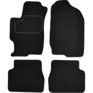 Patosnice MAZDA 6 01.02-12.08 (velur, 4kom., crna) IC-E65410