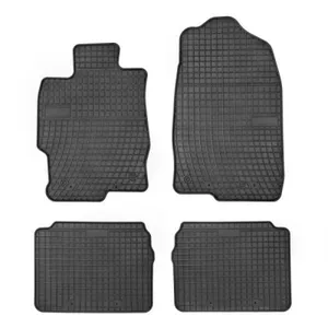 Patosnice MAZDA 6 12.07-07.13 (guma, 4kom., crna) IC-E25E9C