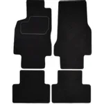 Patosnice MERCEDES A (W168) 07.97-08.04 (velur, 4kom., crna) IC-C6398F Patosnice MERCEDES A (W168) 07.97-08.04 (velur, 4kom., crna) IC-C6398F