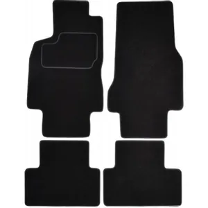 Patosnice MERCEDES A (W168) 07.97-08.04 (velur, 4kom., crna) IC-C6398F Patosnice MERCEDES A (W168) 07.97-08.04 (velur, 4kom., crna) IC-C6398F