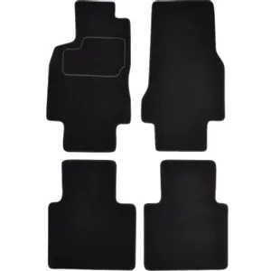 Patosnice MERCEDES A (W168) 07.97-08.04 (velur, 4kom., crna) IC-E6547E Patosnice MERCEDES A (W168) 07.97-08.04 (velur, 4kom., crna) IC-E6547E