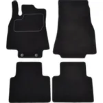 Patosnice MERCEDES A (W169) 09.04-06.12 (velur, 4kom., crna) IC-C63991 Patosnice MERCEDES A (W169) 09.04-06.12 (velur, 4kom., crna) IC-C63991