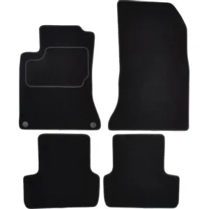 Patosnice MERCEDES A (W176) 06.12-05.18 (velur, 4kom., crna) IC-E65476 Patosnice MERCEDES A (W176) 06.12-05.18 (velur, 4kom., crna) IC-E65476