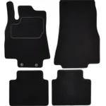 Patosnice MERCEDES B (W245) 03.05-11.11 (velur, 4kom., crna) IC-C6399B Patosnice MERCEDES B (W245) 03.05-11.11 (velur, 4kom., crna) IC-C6399B
