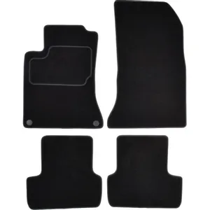 Patosnice MERCEDES B (W246, W242) 11.11-12.18 (velur, 3kom., crna) IC-E65482 Patosnice MERCEDES B (W246, W242) 11.11-12.18 (velur, 3kom., crna) IC-E65482