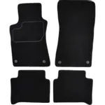 Patosnice MERCEDES CLS (C219) 10.04-12.10 (velur, 4kom., crna) IC-C639AC Patosnice MERCEDES CLS (C219) 10.04-12.10 (velur, 4kom., crna) IC-C639AC