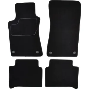 Patosnice MERCEDES CLS (C219) 10.04-12.10 (velur, 4kom., crna) IC-C639AC Patosnice MERCEDES CLS (C219) 10.04-12.10 (velur, 4kom., crna) IC-C639AC