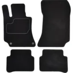 Patosnice MERCEDES E (W212) 01.09-12.16 (velur, 4kom., crna) IC-C639B0 Patosnice MERCEDES E (W212) 01.09-12.16 (velur, 4kom., crna) IC-C639B0