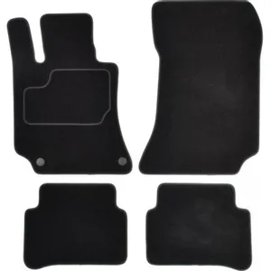 Patosnice MERCEDES E (W212) 01.09-12.16 (velur, 4kom., crna) IC-C639B0 Patosnice MERCEDES E (W212) 01.09-12.16 (velur, 4kom., crna) IC-C639B0