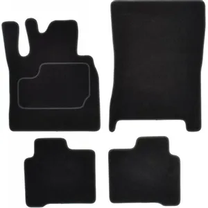 Patosnice MERCEDES G (W461), G (W463) 12.00- (velur, 4kom., crna) IC-E6542C Patosnice MERCEDES G (W461), G (W463) 12.00- (velur, 4kom., crna) IC-E6542C