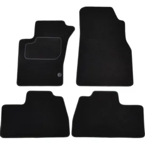 Patosnice MERCEDES M (W163) 02.98-06.05 (velur, 4kom., crna) IC-C63993 Patosnice MERCEDES M (W163) 02.98-06.05 (velur, 4kom., crna) IC-C63993