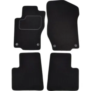 Patosnice MERCEDES M (W164) 02.05-12.11 (velur, 4kom., crna) IC-C639B3 Patosnice MERCEDES M (W164) 02.05-12.11 (velur, 4kom., crna) IC-C639B3