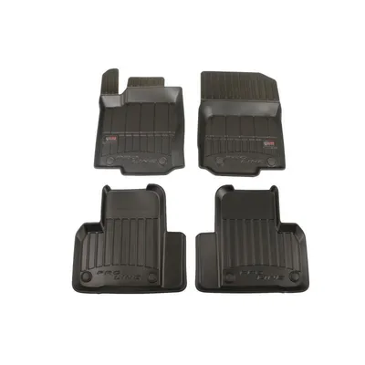 Patosnice MERCEDES M (W166) 06.11-12.15 (guma, 4kom., crna) IC-G07JVS