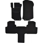 Patosnice MERCEDES R (W251, V251) 08.05-12.14 (velur, 3kom., crna) IC-E65432 Patosnice MERCEDES R (W251, V251) 08.05-12.14 (velur, 3kom., crna) IC-E65432