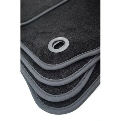 Patosnice MERCEDES R (W251, V251) 08.05-12.14 (velur, 3kom., crna) IC-E65432