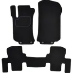 Patosnice MERCEDES R (W251, V251) 08.05-12.14 (velur, 3kom., crna) IC-E6543A Patosnice MERCEDES R (W251, V251) 08.05-12.14 (velur, 3kom., crna) IC-E6543A