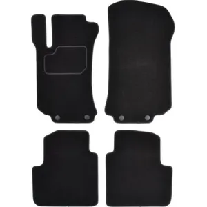 Patosnice MERCEDES R (W251, V251) 08.05-12.14 (velur, 4kom., crna) IC-E65434 Patosnice MERCEDES R (W251, V251) 08.05-12.14 (velur, 4kom., crna) IC-E65434