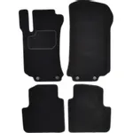 Patosnice MERCEDES R (W251, V251) 08.05-12.14 (velur, 4kom., crna) IC-E65438 Patosnice MERCEDES R (W251, V251) 08.05-12.14 (velur, 4kom., crna) IC-E65438