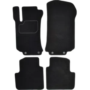 Patosnice MERCEDES R (W251, V251) 08.05-12.14 (velur, 4kom., crna) IC-E65438 Patosnice MERCEDES R (W251, V251) 08.05-12.14 (velur, 4kom., crna) IC-E65438