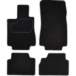 Patosnice MERCEDES S (W220) 10.98-08.05 (velur, 4kom., crna) IC-C63982 Patosnice MERCEDES S (W220) 10.98-08.05 (velur, 4kom., crna) IC-C63982