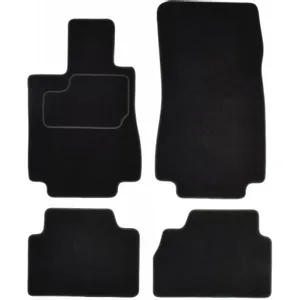Patosnice MERCEDES S (W220) 10.98-08.05 (velur, 4kom., crna) IC-C63982 Patosnice MERCEDES S (W220) 10.98-08.05 (velur, 4kom., crna) IC-C63982