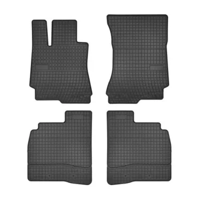 Patosnice MERCEDES S (W221) 10.05-12.13 (guma, 4kom., crna) IC-E25EB1