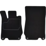 Patosnice MERCEDES SL (R230) 10.01-01.12 (, velur, 2kom., crna) IC-E6546C Patosnice MERCEDES SL (R230) 10.01-01.12 (, velur, 2kom., crna) IC-E6546C