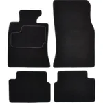 Patosnice MINI CLUBMAN (R55) 08.07-06.14 (velur, 4kom., crna) IC-E6549A Patosnice MINI CLUBMAN (R55) 08.07-06.14 (velur, 4kom., crna) IC-E6549A